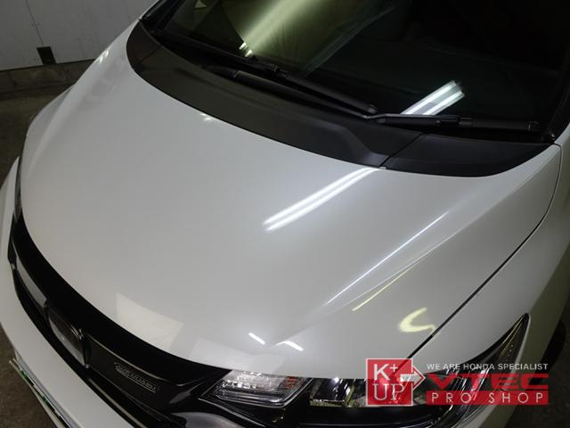 RS ホンダセンシング 後期型 無限フルエアロ 無限フード付き3連メーター 純正8インチナビ バックカメラ 地デジ 1オーナー 禁煙車 ウェッズ16インチAW TEIN車高調 ETC 前後ドラレコ 6MT(31枚目)