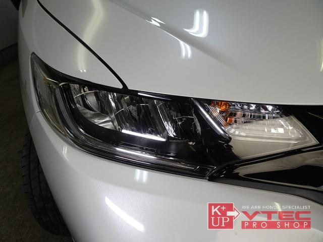 RS ホンダセンシング 後期型 無限フルエアロ 無限フード付き3連メーター 純正8インチナビ バックカメラ 地デジ 1オーナー 禁煙車 ウェッズ16インチAW TEIN車高調 ETC 前後ドラレコ 6MT(67枚目)