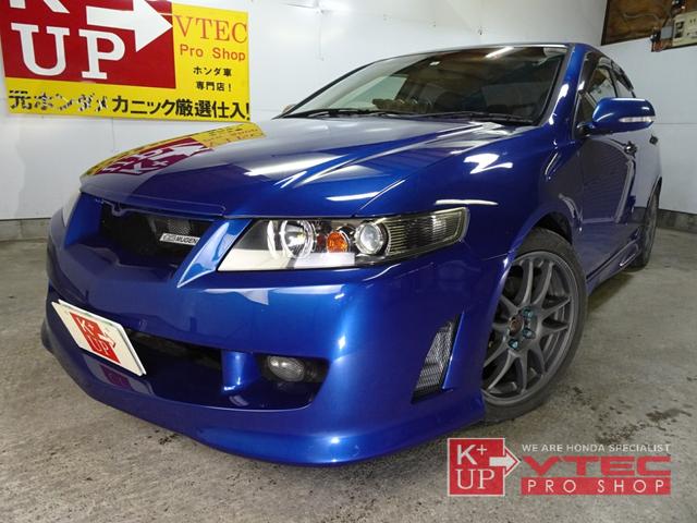 ユーロR 無限フルエアロ 5ZIGENマフラー BLITZ車高調 Defi油圧・油温・水温計・タコメーター WORK17インチAW 純正ナビ 社外オーディオ・USB接続可 ETC 禁煙車 キーレス(4枚目)