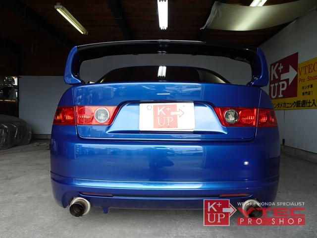 ユーロR 無限フルエアロ 5ZIGENマフラー BLITZ車高調 Defi油圧・油温・水温計・タコメーター WORK17インチAW 純正ナビ 社外オーディオ・USB接続可 ETC 禁煙車 キーレス(6枚目)