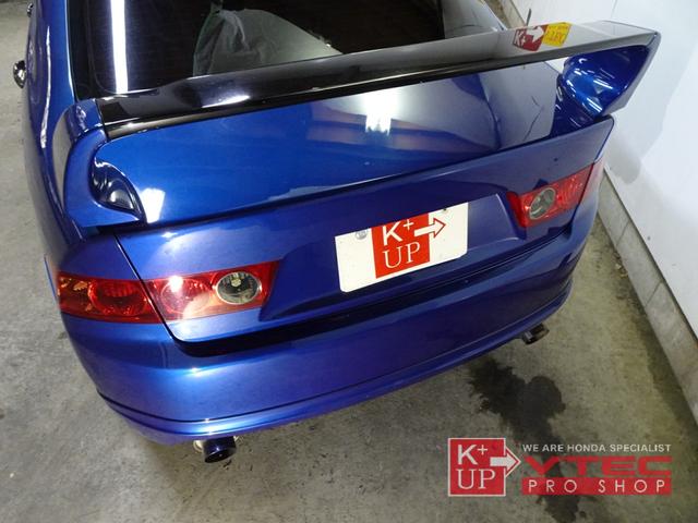 ユーロR 無限フルエアロ 5ZIGENマフラー BLITZ車高調 Defi油圧・油温・水温計・タコメーター WORK17インチAW 純正ナビ 社外オーディオ・USB接続可 ETC 禁煙車 キーレス(37枚目)