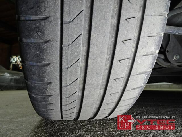 ユーロR 無限フルエアロ 5ZIGENマフラー BLITZ車高調 Defi油圧・油温・水温計・タコメーター WORK17インチAW 純正ナビ 社外オーディオ・USB接続可 ETC 禁煙車 キーレス(50枚目)