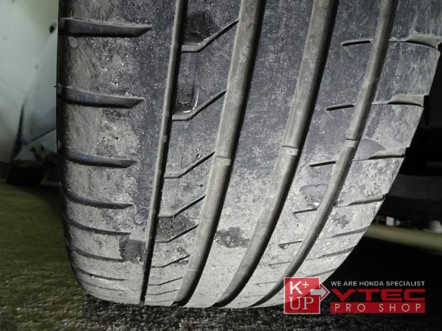 ユーロR 無限フルエアロ 5ZIGENマフラー BLITZ車高調 Defi油圧・油温・水温計・タコメーター WORK17インチAW 純正ナビ 社外オーディオ・USB接続可 ETC 禁煙車 キーレス(53枚目)