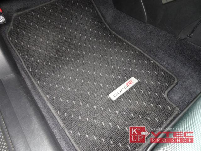 ユーロR 無限フルエアロ 5ZIGENマフラー BLITZ車高調 Defi油圧・油温・水温計・タコメーター WORK17インチAW 純正ナビ 社外オーディオ・USB接続可 ETC 禁煙車 キーレス(54枚目)