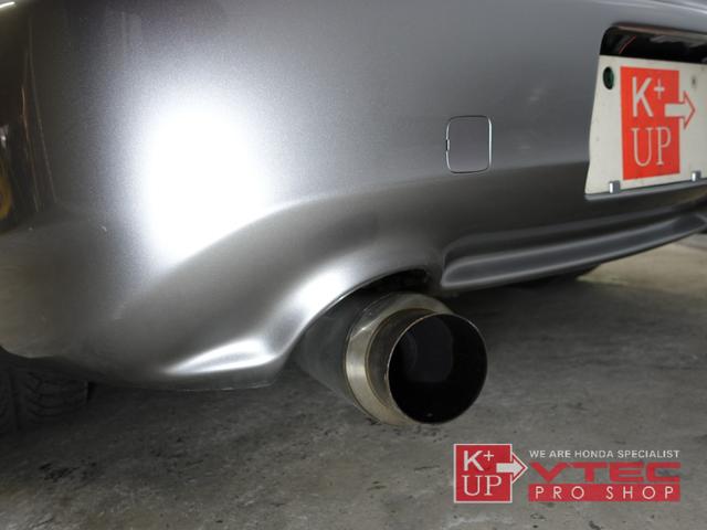 S2000(ホンダ)ベースグレード 無限EXマニ 社外マフラー S2000(ホンダ)ベースグレード 無限EXマニ 社外マフラー