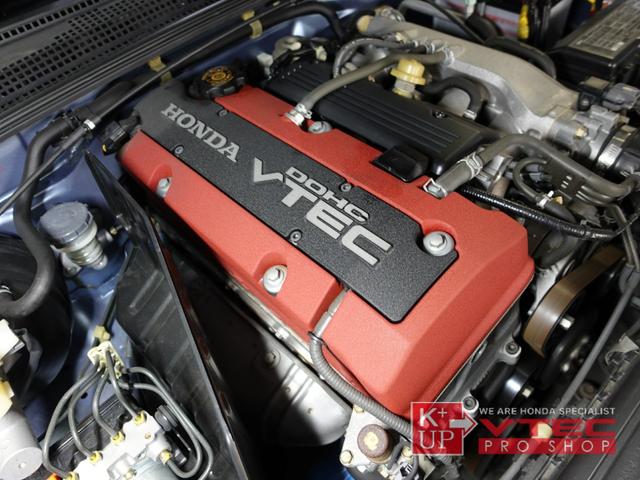 Ｓ２０００ ベースグレード　２Ｌ後期最終型　青革シート　青内装　青幌　禁煙車　ＲＳＲダウンサス　純正１７インチＡＷ　ＥＴＣ　キーレス　ユーロホーン　記録簿　ＡＰ１鈴鹿モデル（20枚目）