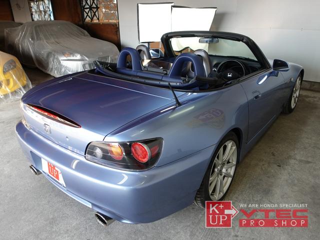 Ｓ２０００ ベースグレード　２Ｌ後期最終型　青革シート　青内装　青幌　禁煙車　ＲＳＲダウンサス　純正１７インチＡＷ　ＥＴＣ　キーレス　ユーロホーン　記録簿　ＡＰ１鈴鹿モデル（38枚目）