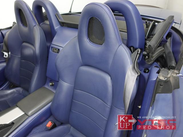 Ｓ２０００ ベースグレード　２Ｌ後期最終型　青革シート　青内装　青幌　禁煙車　ＲＳＲダウンサス　純正１７インチＡＷ　ＥＴＣ　キーレス　ユーロホーン　記録簿　ＡＰ１鈴鹿モデル（57枚目）