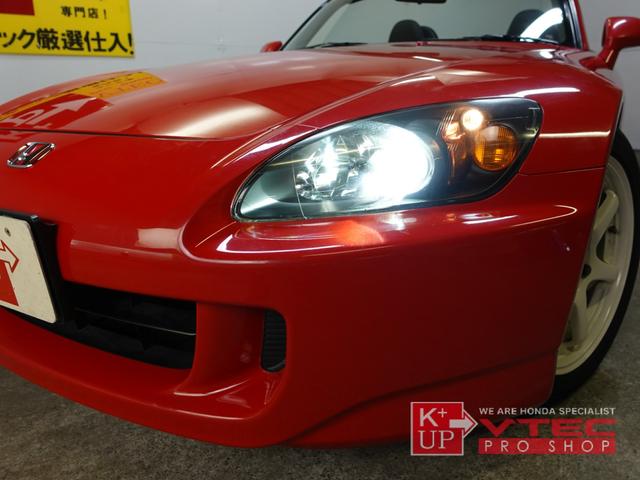 Ｓ２０００ ベースグレード　ＡＰ２前期　ＴＥＩＮ車高調　プロドライブ鍛造１７インチＡＷ　ＥＴＣ　キーレス　禁煙車　ユーロホーン（79枚目）