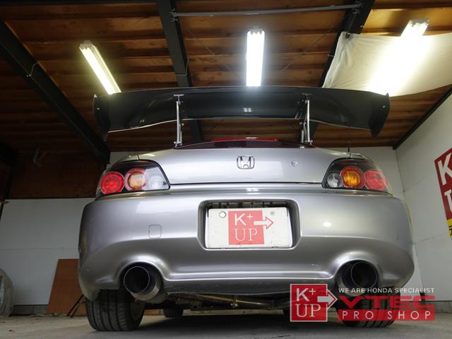 ホンダ S2000 ベースグレード イングスFバンパー・サード ホンダ S2000 ベースグレード イングスFバンパー・サード