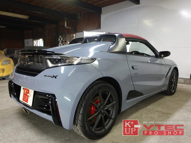 Ｓ６６０ モデューロＸ　バージョンＺ　特別仕様車　６ＭＴ　純正ナビ　バックカメラ　ＥＴＣ　ドラレコ　１オーナー　禁煙車　専用Ｍｏｄｕｌｏサス・アクティブスポイラー　シートヒーター　ＣＴＢＡ　クルコン（60枚目）