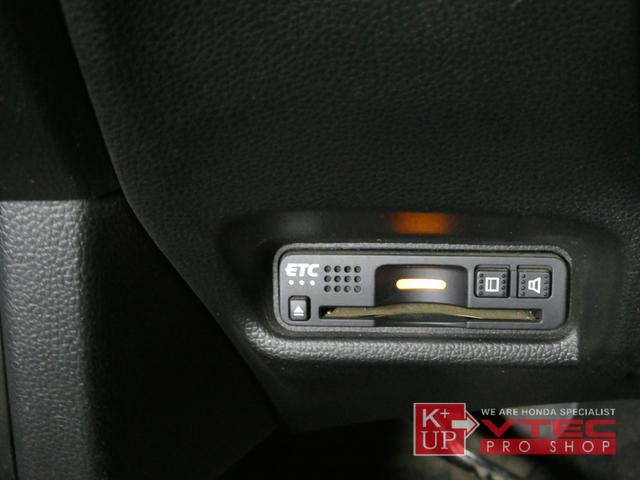 フィット RS 後期型 6MT 純正ディスプレイ バックカメラ TV ETC クルコン フルノーマル LEDヘッドライト(12枚目)