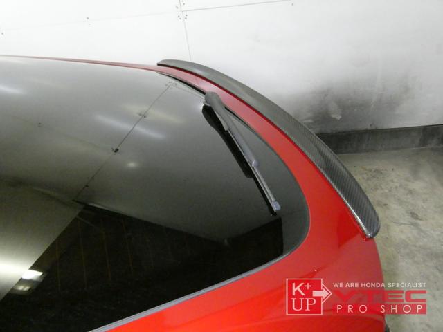 シビック LX 6MT SEEKERカーボンリアスポイラー&サイドミラー&ルームミラー 純正ナビ バックカメラ フルセグ USB&Bluetooth接続可 禁煙車 ETC2.0 ホンダセンシング(21枚目)