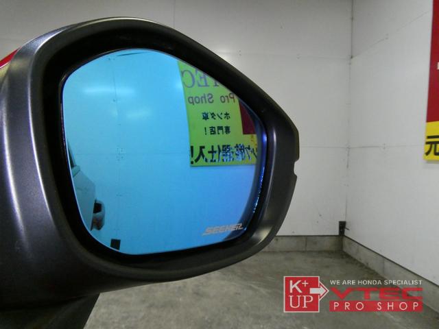 シビック LX 6MT SEEKERカーボンリアスポイラー&サイドミラー&ルームミラー 純正ナビ バックカメラ フルセグ USB&Bluetooth接続可 禁煙車 ETC2.0 ホンダセンシング(22枚目)