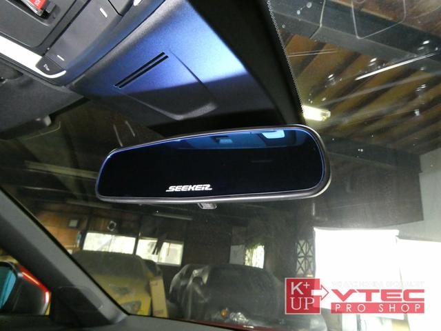 シビック LX 6MT SEEKERカーボンリアスポイラー&サイドミラー&ルームミラー 純正ナビ バックカメラ フルセグ USB&Bluetooth接続可 禁煙車 ETC2.0 ホンダセンシング(23枚目)