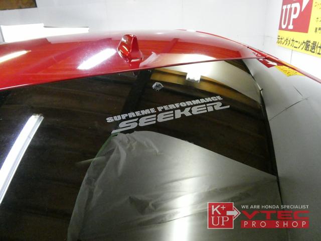 シビック LX 6MT SEEKERカーボンリアスポイラー&サイドミラー&ルームミラー 純正ナビ バックカメラ フルセグ USB&Bluetooth接続可 禁煙車 ETC2.0 ホンダセンシング(25枚目)