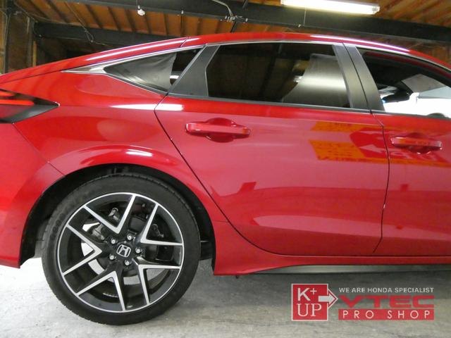 シビック LX 6MT SEEKERカーボンリアスポイラー&サイドミラー&ルームミラー 純正ナビ バックカメラ フルセグ USB&Bluetooth接続可 禁煙車 ETC2.0 ホンダセンシング(28枚目)