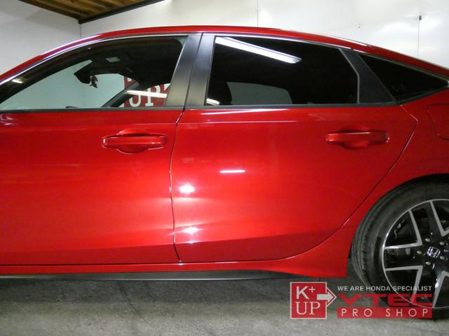 シビック LX 6MT SEEKERカーボンリアスポイラー&サイドミラー&ルームミラー 純正ナビ バックカメラ フルセグ USB&Bluetooth接続可 禁煙車 ETC2.0 ホンダセンシング(37枚目)