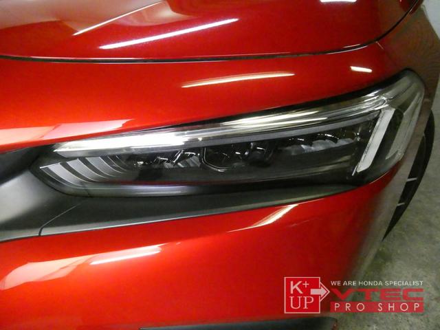 シビック LX 6MT SEEKERカーボンリアスポイラー&サイドミラー&ルームミラー 純正ナビ バックカメラ フルセグ USB&Bluetooth接続可 禁煙車 ETC2.0 ホンダセンシング(45枚目)