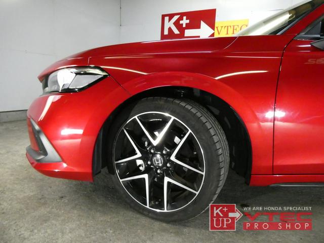 シビック LX 6MT SEEKERカーボンリアスポイラー&サイドミラー&ルームミラー 純正ナビ バックカメラ フルセグ USB&Bluetooth接続可 禁煙車 ETC2.0 ホンダセンシング(47枚目)