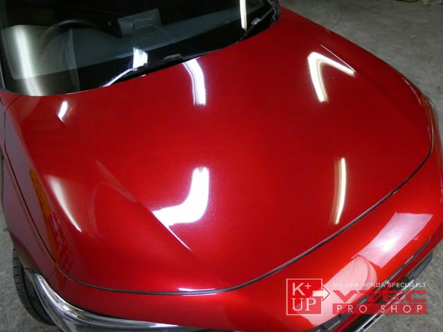 シビック LX 6MT SEEKERカーボンリアスポイラー&サイドミラー&ルームミラー 純正ナビ バックカメラ フルセグ USB&Bluetooth接続可 禁煙車 ETC2.0 ホンダセンシング(50枚目)