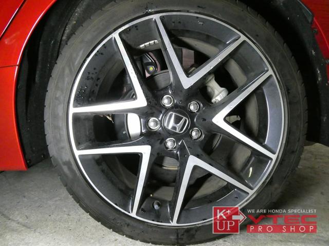 シビック LX 6MT SEEKERカーボンリアスポイラー&サイドミラー&ルームミラー 純正ナビ バックカメラ フルセグ USB&Bluetooth接続可 禁煙車 ETC2.0 ホンダセンシング(60枚目)