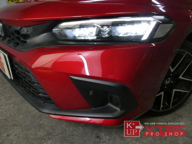 シビック LX 6MT SEEKERカーボンリアスポイラー&サイドミラー&ルームミラー 純正ナビ バックカメラ フルセグ USB&Bluetooth接続可 禁煙車 ETC2.0 ホンダセンシング(62枚目)