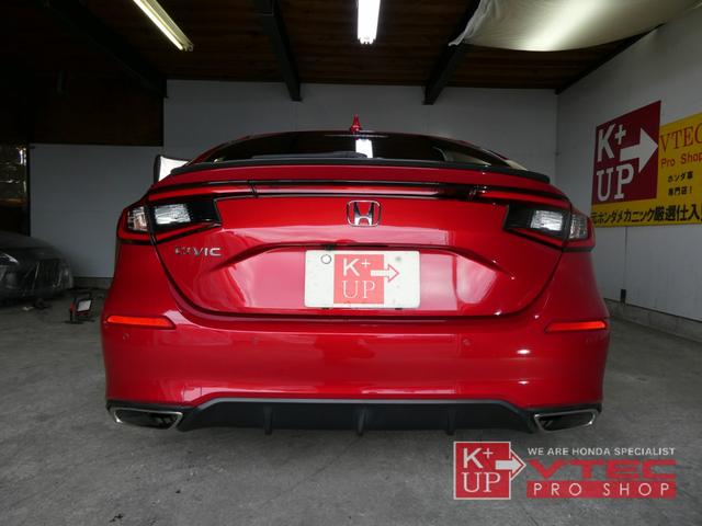 シビック LX 6MT SEEKERカーボンリアスポイラー&サイドミラー&ルームミラー 純正ナビ バックカメラ フルセグ USB&Bluetooth接続可 禁煙車 ETC2.0 ホンダセンシング(67枚目)