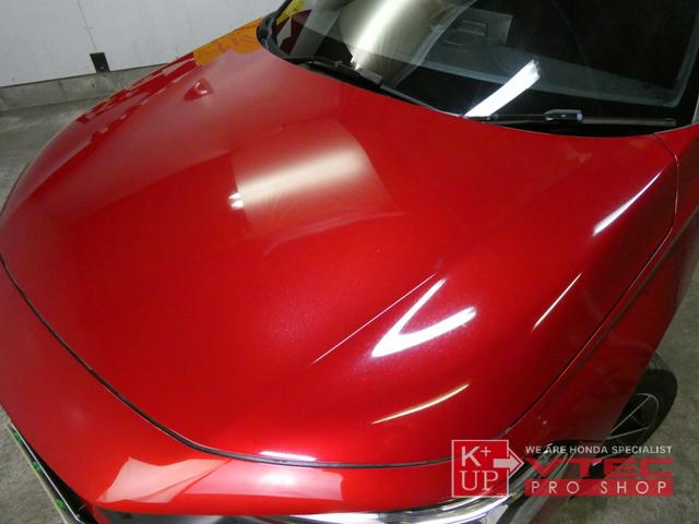 シビック LX 6MT SEEKERカーボンリアスポイラー&サイドミラー&ルームミラー 純正ナビ バックカメラ フルセグ USB&Bluetooth接続可 禁煙車 ETC2.0 ホンダセンシング(72枚目)