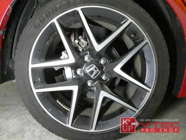 シビック LX 6MT SEEKERカーボンリアスポイラー&サイドミラー&ルームミラー 純正ナビ バックカメラ フルセグ USB&Bluetooth接続可 禁煙車 ETC2.0 ホンダセンシング(74枚目)