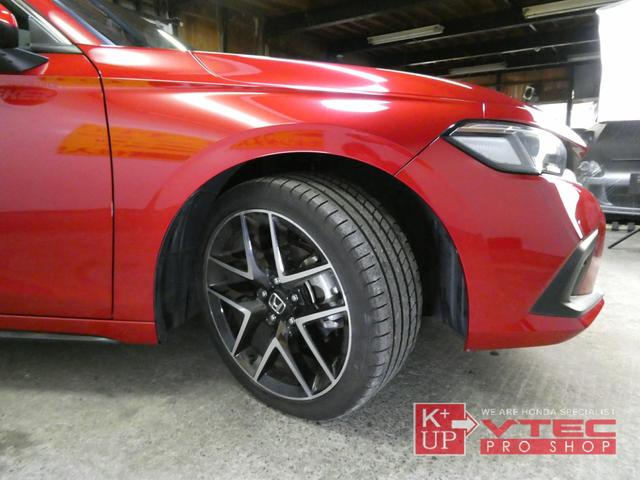 シビック LX 6MT SEEKERカーボンリアスポイラー&サイドミラー&ルームミラー 純正ナビ バックカメラ フルセグ USB&Bluetooth接続可 禁煙車 ETC2.0 ホンダセンシング(78枚目)