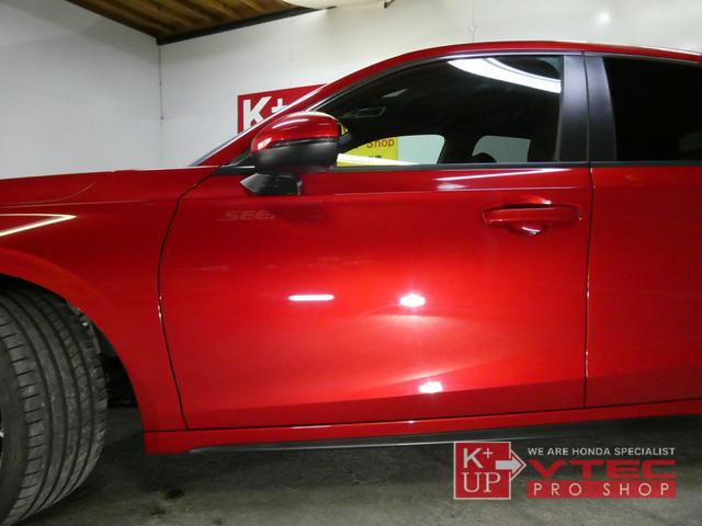 シビック LX 6MT SEEKERカーボンリアスポイラー&サイドミラー&ルームミラー 純正ナビ バックカメラ フルセグ USB&Bluetooth接続可 禁煙車 ETC2.0 ホンダセンシング(80枚目)