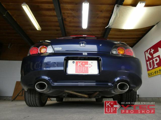 HONDA S2000 BASEGRADE