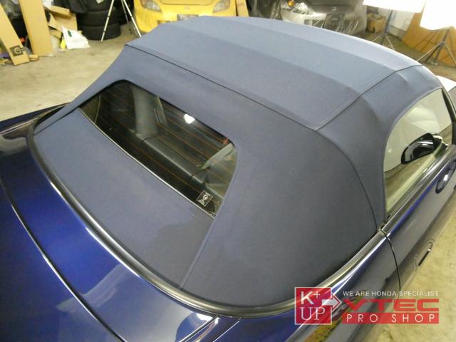 HONDA S2000 BASEGRADE