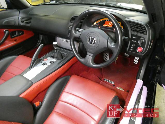 HONDA S2000 BASEGRADE