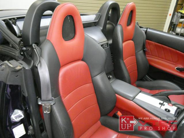 HONDA S2000 BASEGRADE