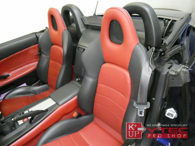 HONDA S2000 BASEGRADE