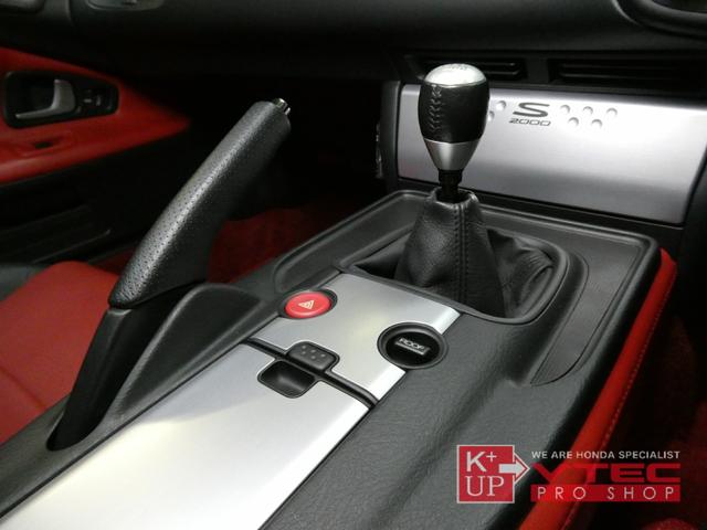 HONDA S2000 BASEGRADE