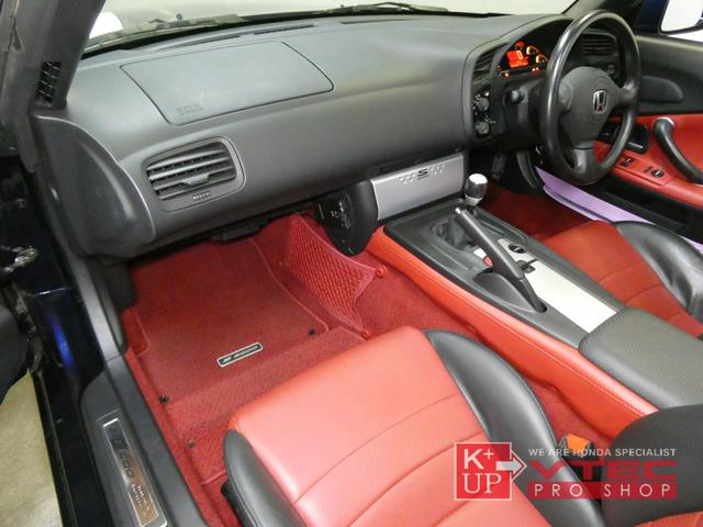 HONDA S2000 BASEGRADE