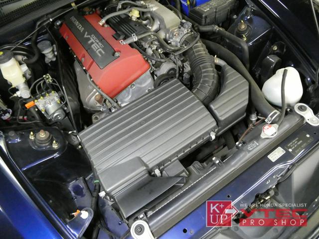 HONDA S2000 BASEGRADE