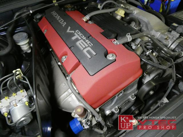 HONDA S2000 BASEGRADE