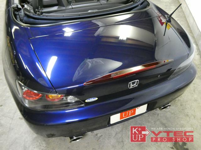 HONDA S2000 BASEGRADE