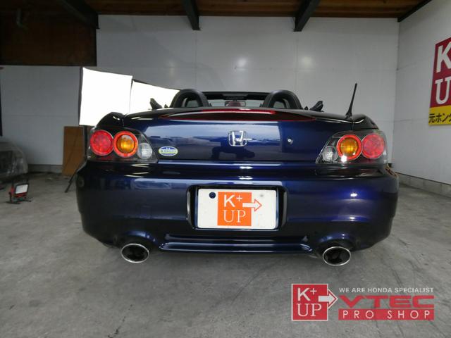 HONDA S2000 BASEGRADE