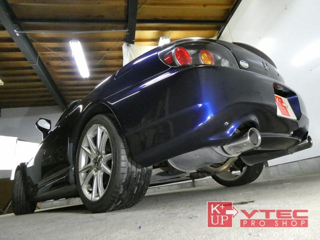 HONDA S2000 BASEGRADE