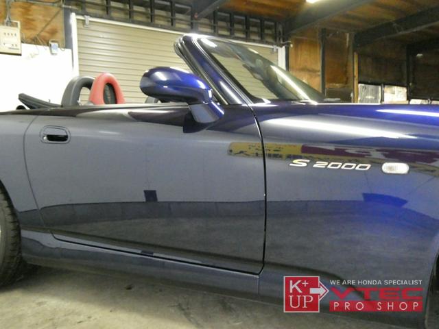 HONDA S2000 BASEGRADE