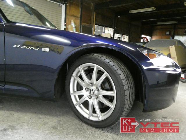 HONDA S2000 BASEGRADE