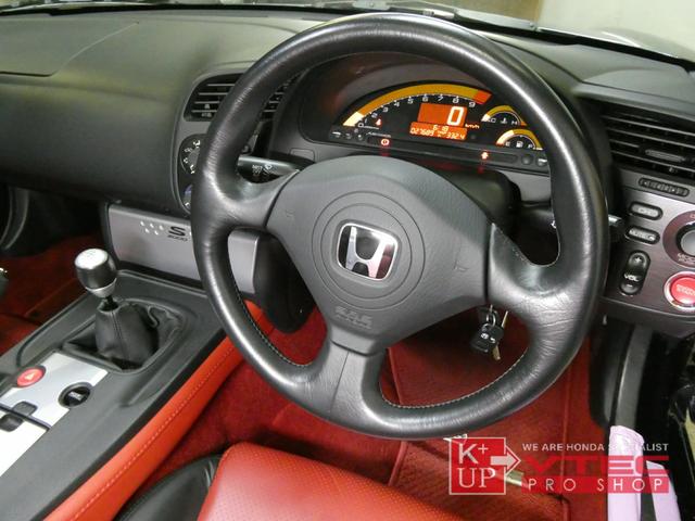 HONDA S2000 BASEGRADE