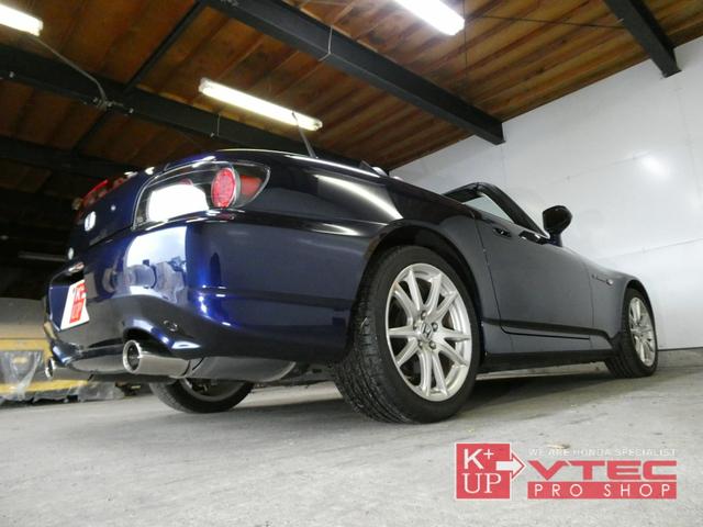 HONDA S2000 BASEGRADE