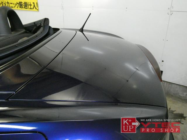 HONDA S2000 BASEGRADE