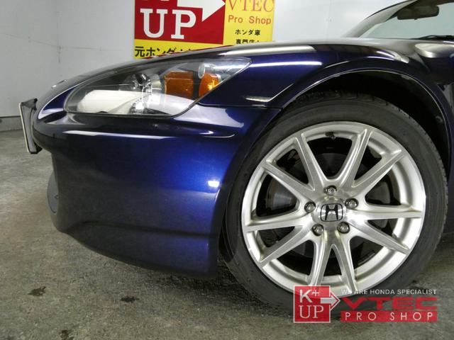 HONDA S2000 BASEGRADE